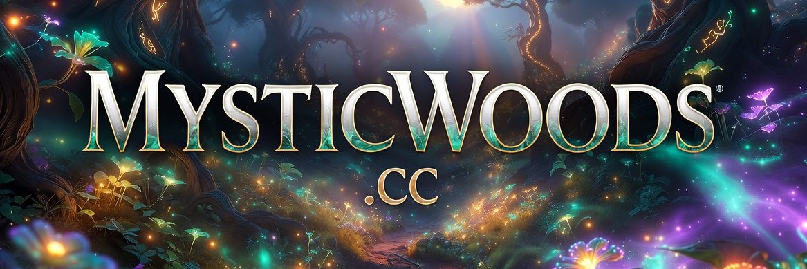 Welcome to Mystic Woods